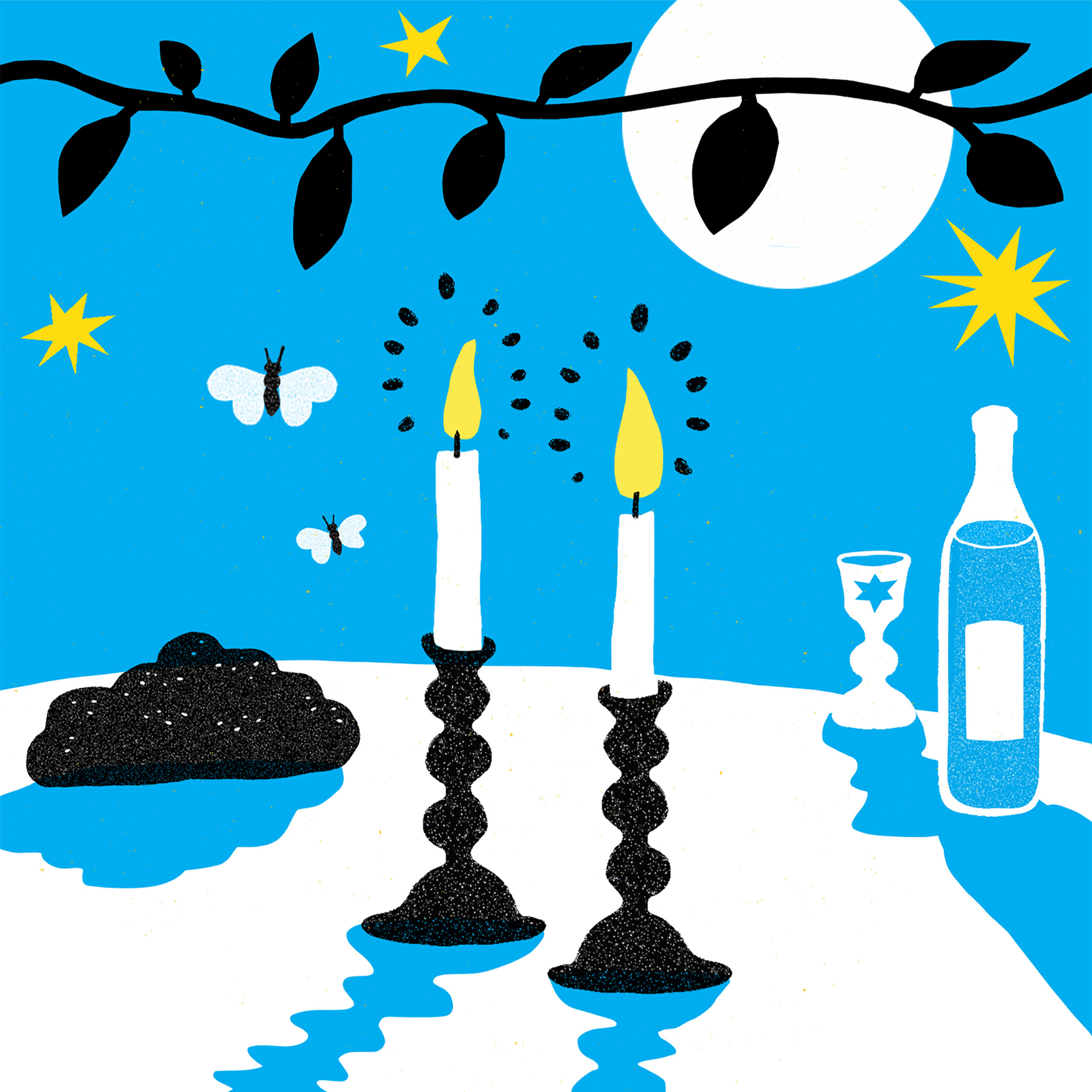 Shabbat @home - February - Judaism Your Way