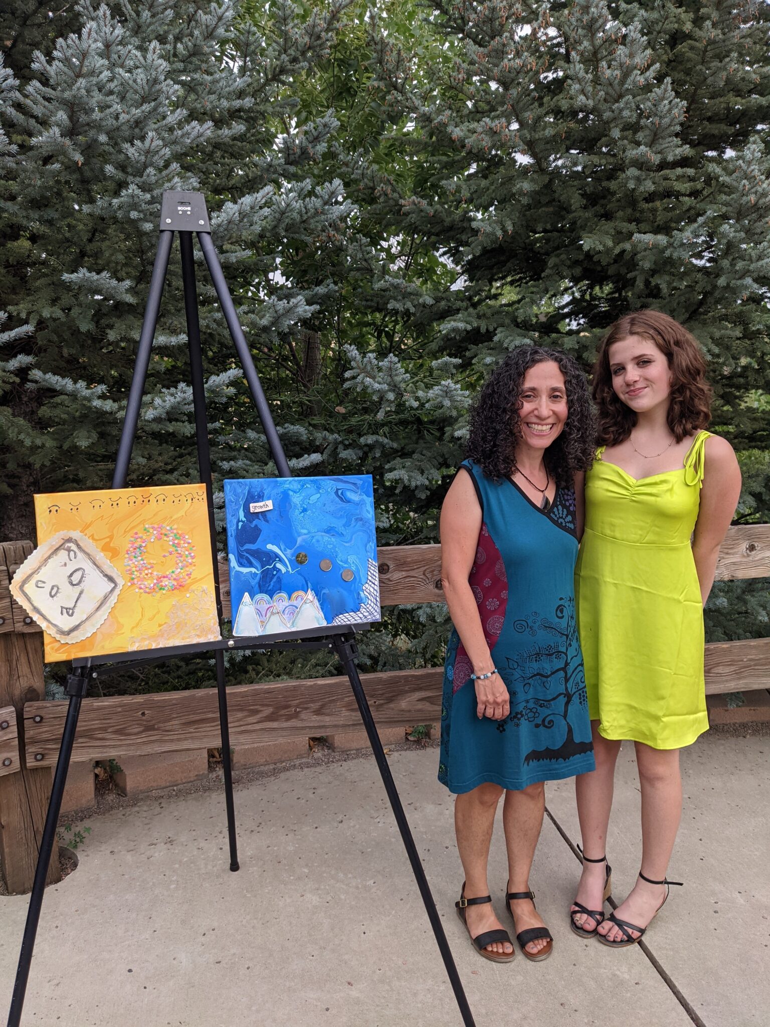 Rabbi Amanda Schwartz and Amy Atkin's Farewell Ice Cream Social ...