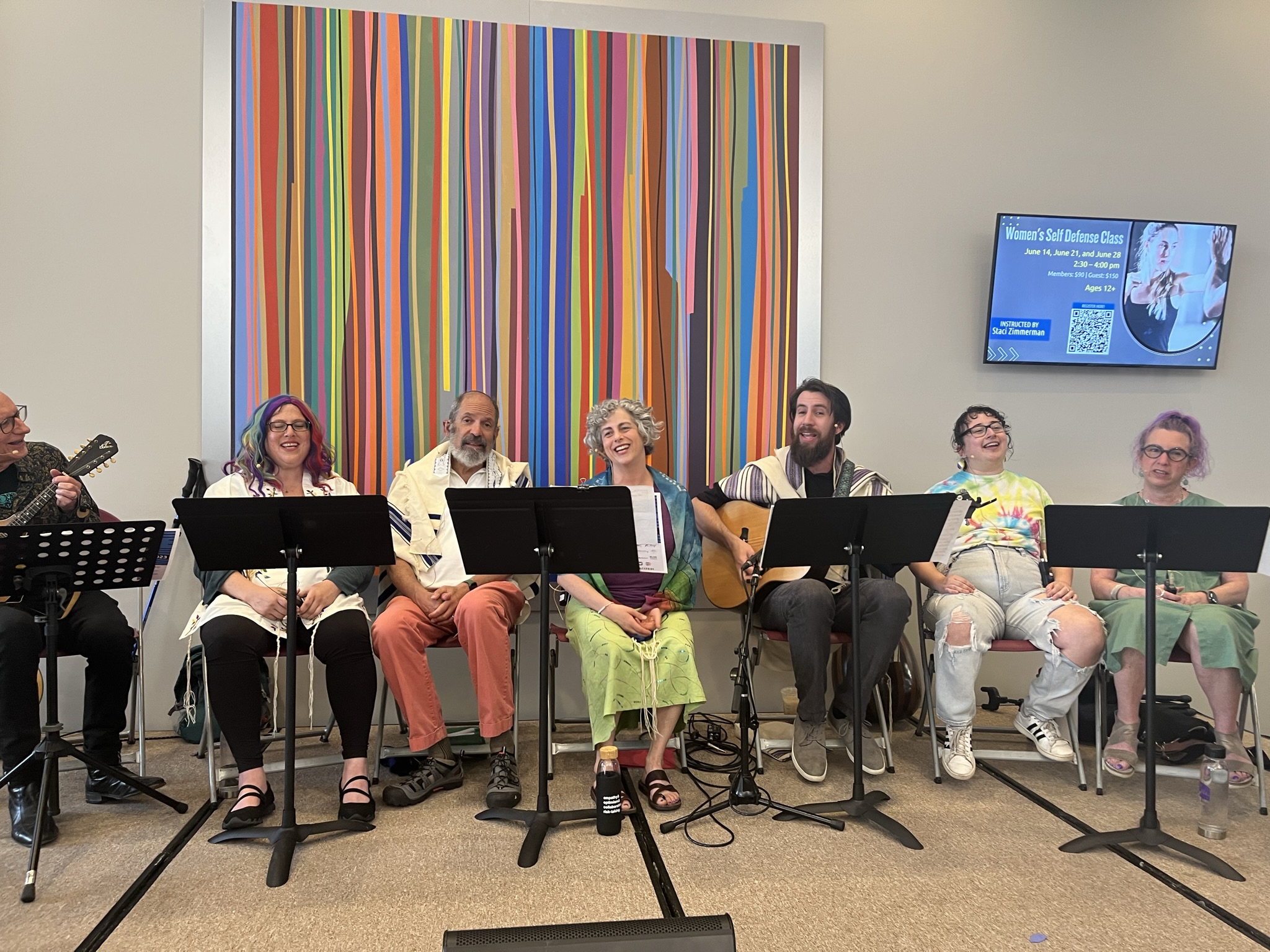 Shabbat Programs - Judaism Your Way