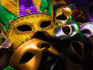 Are You Wearing the Mask, or Is the Mask Wearing You?