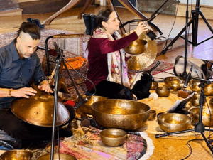 Passover Shabbat Sound Healing